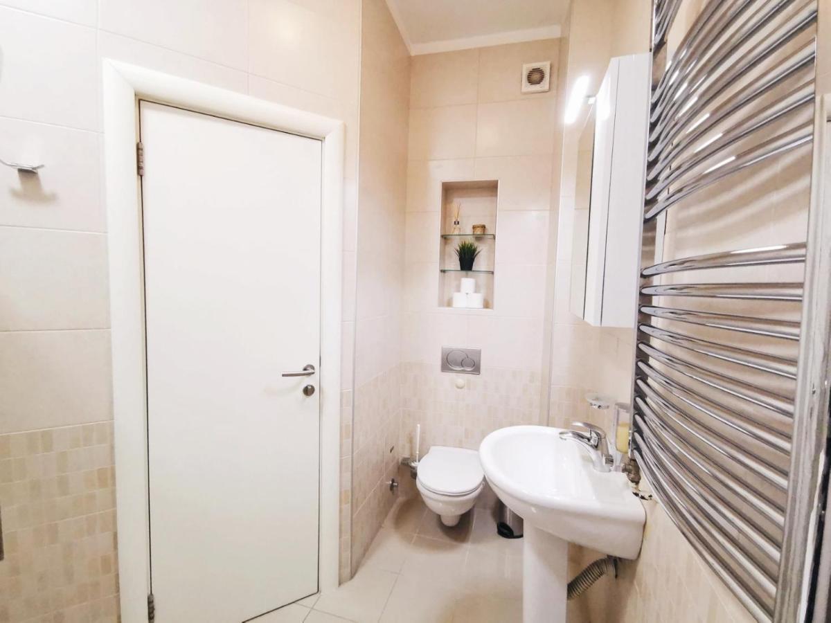 Basco Apartment Terazije Square Belgrad Dış mekan fotoğraf