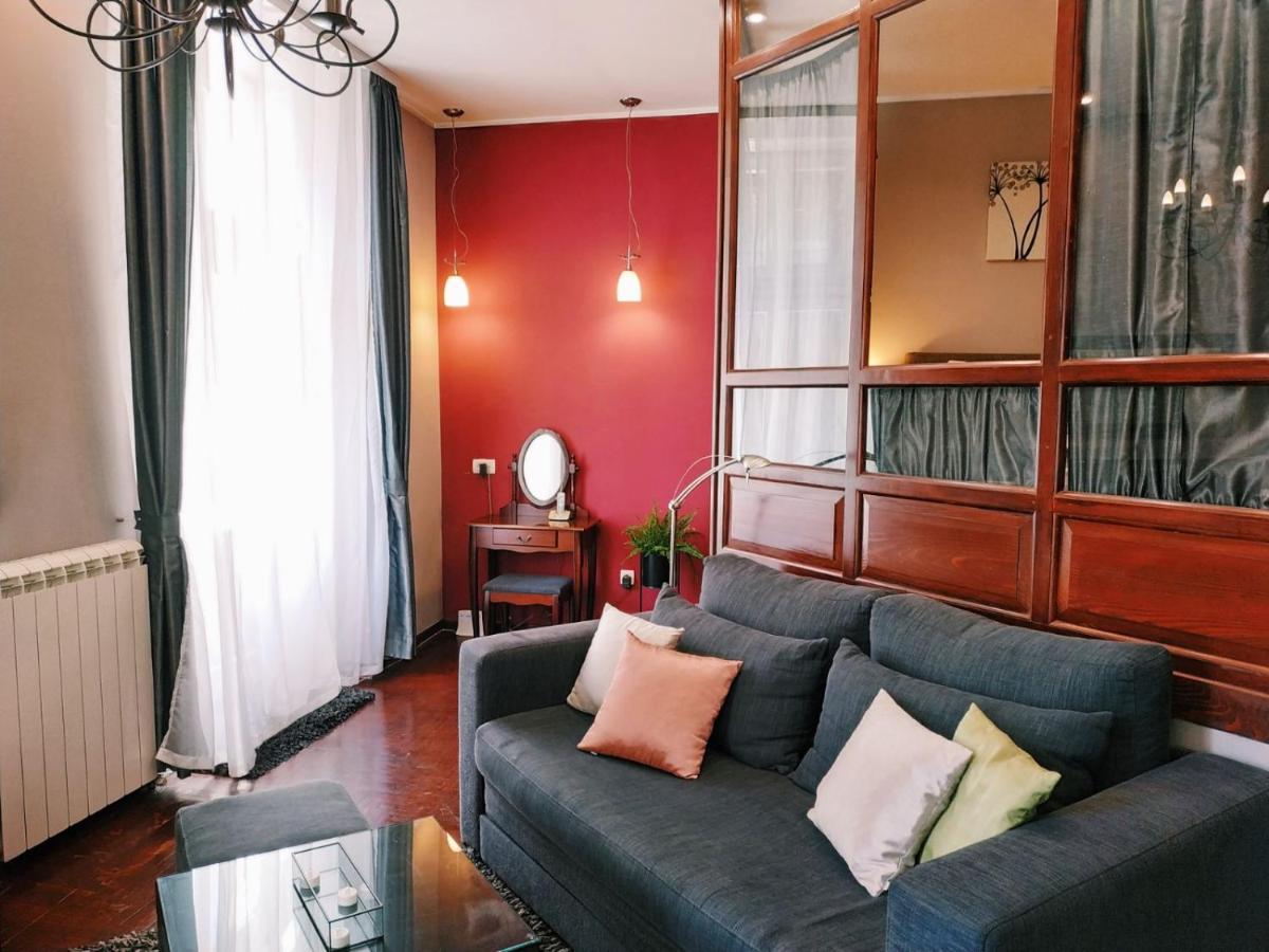 Basco Apartment Terazije Square Belgrad Dış mekan fotoğraf